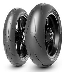 PIRELLI DIABLO SUPERCORSA V4 SP REAR 200/60ZR17 80W
