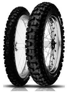 PIRELLI MT 21 RALLYCROSS FRONT M+S TT 90/90-21 54R