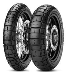 PIRELLI SCORPION RALLY STR M+S REAR 180/55R17 73V